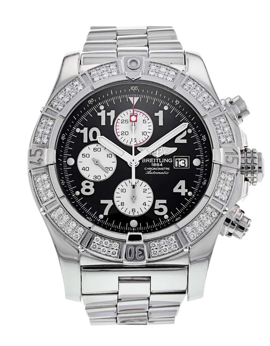 Breitling Super Avenger A13370 Breitling Super Avenger A13370